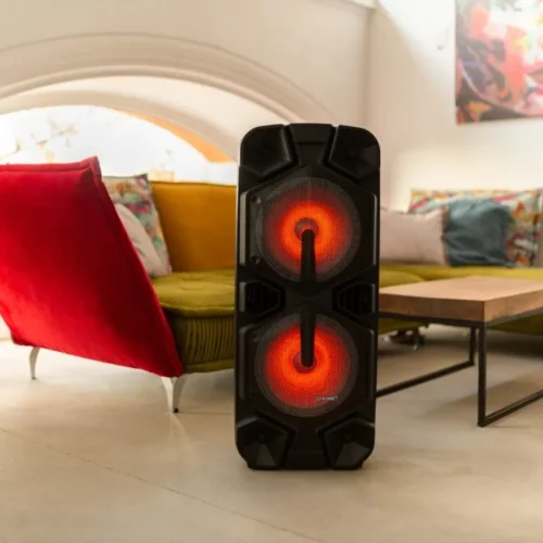 PRIME3 Party speaker APA24 синtooth Karaoke