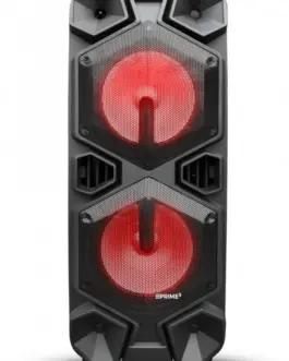 PRIME3 Party speaker APA24 Bluetooth Karaoke