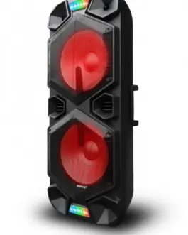 Alternative view of PRIME3 Party speaker APA30 Bluetooth Karaoke