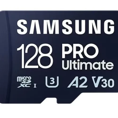 Alternative view of Samsung памет card microSD MB-MY128SA/WW Pro Ultimate 128GB + адаптер