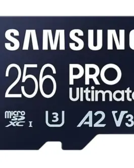 Alternative view of Samsung памет card microSD MB-MY256SA/WW Pro Ultimate 256GB + адаптер