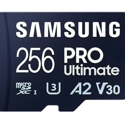 Alternative view of Samsung памет card microSD MB-MY256SA/WW Pro Ultimate 256GB + адаптер