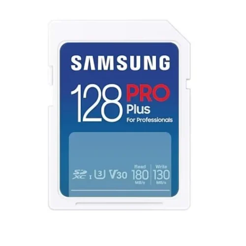 Samsung памет card MB-SD128S/EU 128GB PRO Plus