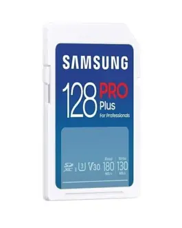 Alternative view of Samsung памет card MB-SD128S/EU 128GB PRO Plus