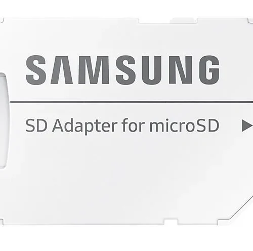 Samsung памет card microSD MB-MD128SA/EU 128GB PRO Plus + адаптер