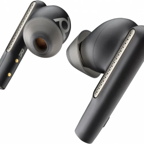 Alternative view of POLY Earbuds Voyager Free 60+ UC Carbon черен 7Y8G4A