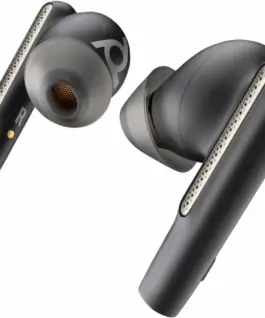 POLY Earbuds Voyager Free 60 UC Carbon черен 7Y8H4A