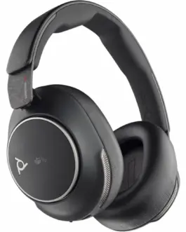 Alternative view of POLY Headset Voyager Surround 80 UC MS USB-C 8G7U0A