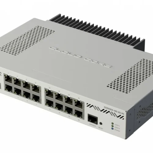 MikroTik MikroTik Wiчервен Router CCR2004-16G-2S+PC
