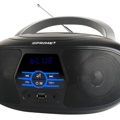 PRIME3 Boombox ABB11BT синtooth FM