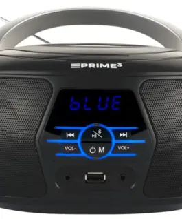 PRIME3 Boombox ABB11BT Bluetooth FM