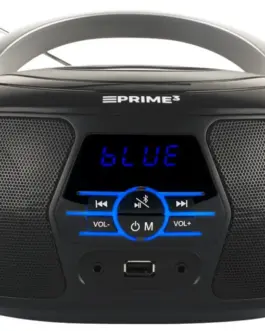 PRIME3 Boombox ABB11BT Bluetooth FM