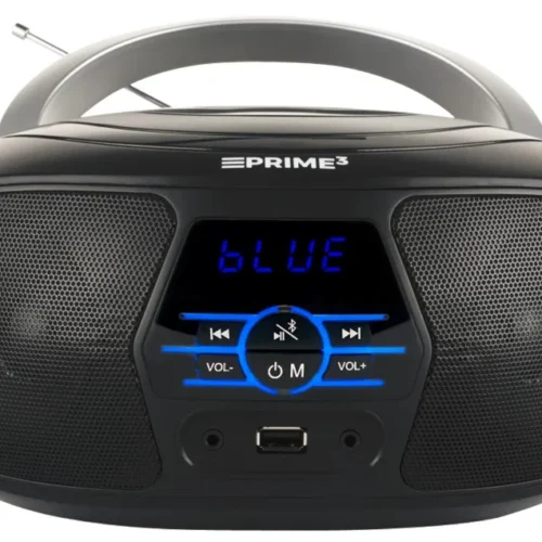 PRIME3 Boombox ABB11BT синtooth FM