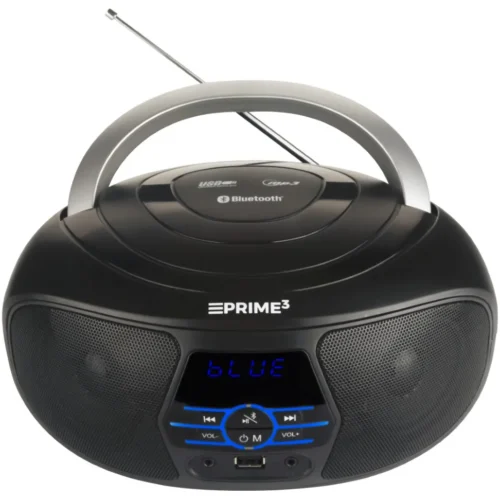 PRIME3 Boombox ABB11BT синtooth FM