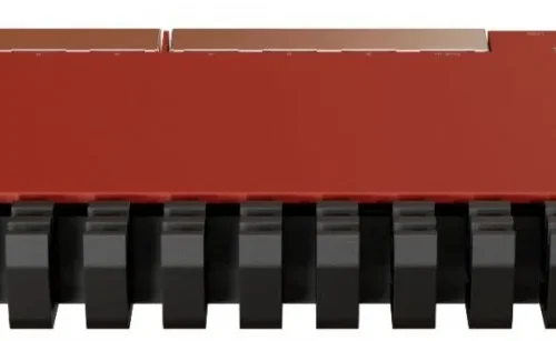 Alternative view of MikroTik Router 2.5Gigabit Ethernet L009UiGS-RM