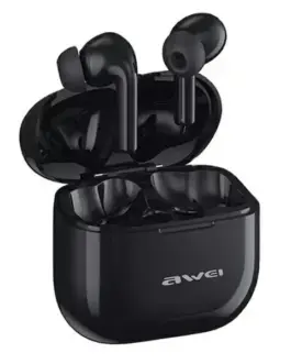 AWEI Bluetooth earphones T1 Pro черен