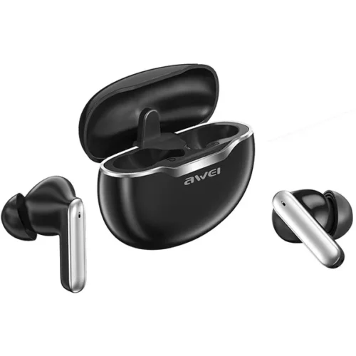 AWEI синtooth earphones T50 TWS черен