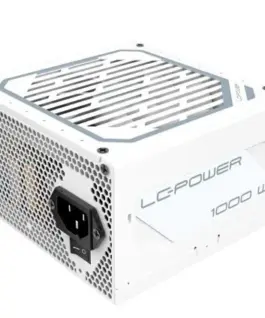 Alternative view of LC-POWER LC-POWER 1000M LC1000MW V2.31 80+ GOLD захранващ блок