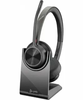 POLY Headset Voyager 4320 UC ST USB-A BT700 77Y99A