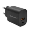 Qoltec Super Quick PD зарядно USB C