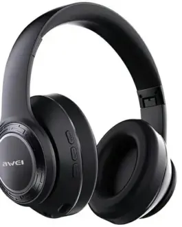 AWEI Bluetooth слушалки A300BL черен