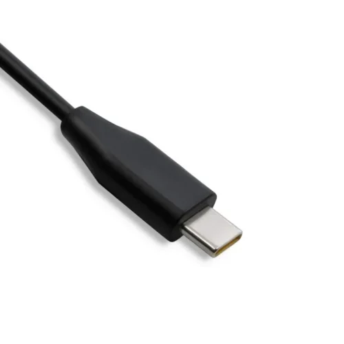 Qoltec GaN POWER PRO зарядно 1xUSB C