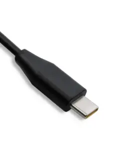 Qoltec GaN POWER PRO зарядно 1xUSB C