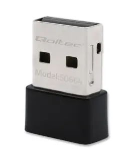 Qoltec Mini wireless USB Wi Fi адаптер 650Mbps