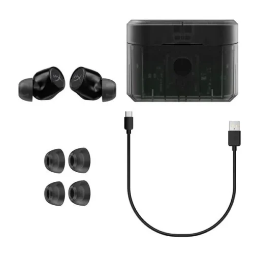 Alternative view of HyperX Cirro Buds Pro черен слушалки
