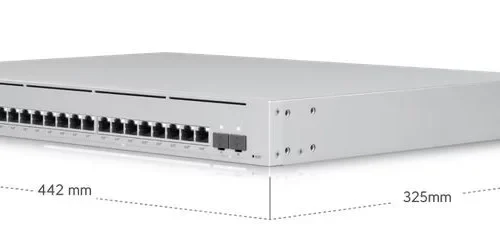UBIQUITI UBIQUIT 12×2.5G 12x1G P oE USW-ENTERPRISE-24-PO
