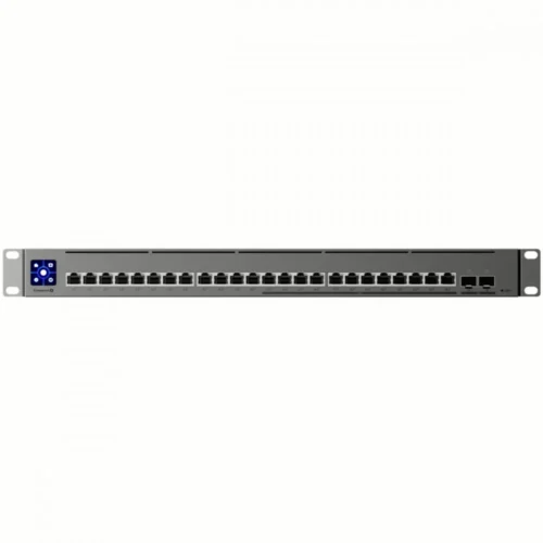 UBIQUITI UBIQUIT 12×2.5G 12x1G P oE USW-ENTERPRISE-24-PO