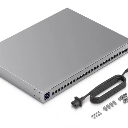 UBIQUITI UBIQUIT 12×2.5G 12x1G P oE USW-ENTERPRISE-24-PO