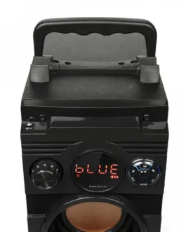Alternative view of SQUEAK BLUETOOTH 5.1 SPEAKER B ASSBLASTER SQ1001