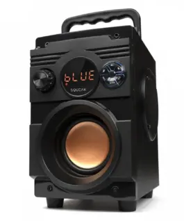 SQUEAK BLUETOOTH 5.1 SPEAKER B ASSBLASTER SQ1001