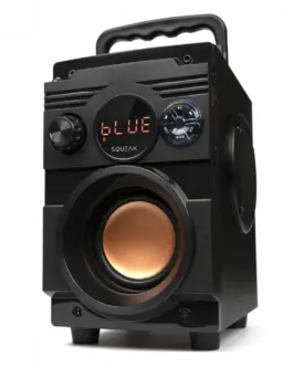 SQUEAK BLUETOOTH 5.1 SPEAKER B ASSBLASTER SQ1001
