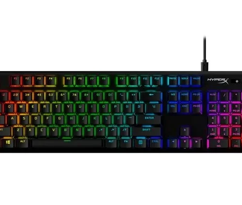 HyperX Alloy Origins PBT червен Mechanical keyboard