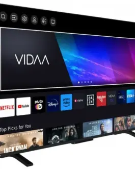 Alternative view of Toshiba TV LED 65 inches 65UV2363DG