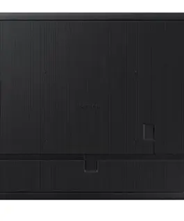 Alternative view of Samsung Professional монитор QB55C 55 inches Glossy 16h/7 350(cd/m2) 3840x2160 (UHD) S10 Player (Tizen 7, VXT Ready) WiFi/BT 3 years On-Site (LH55QBCEBGCXEN)