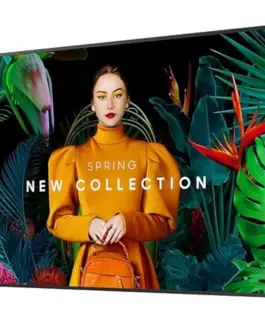 Samsung Professional монитор QB55C 55 inches Glossy 16h/7 350