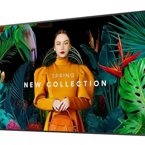 Samsung Professional monitor QB55C 55 inches Glossy 16h/7 350