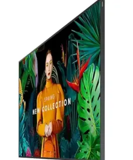 Samsung Professional монитор QB55C 55 inches Glossy 16h/7 350