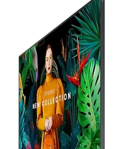 Samsung Professional monitor QB55C 55 inches Glossy 16h/7 350