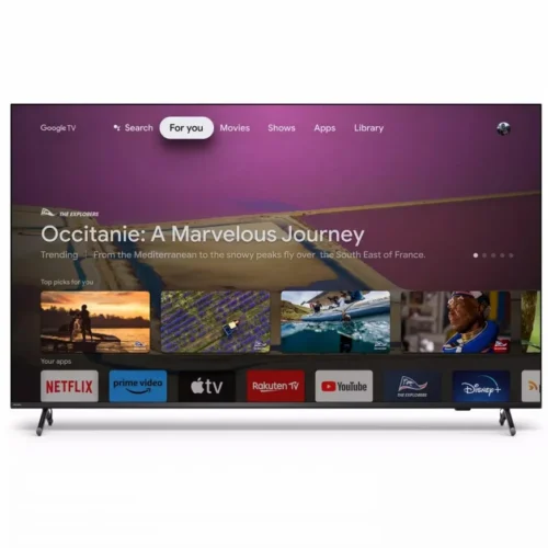 Philips TV 85 inch LED 85PUS8818/12