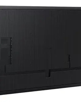 Alternative view of Samsung Professional монитор QB43C 43 inches Glossy 16h/7 350(cd/m2) 3840x2160 (UHD) S10 Player (Tizen 7, VXT Ready) WiFi/BT 3 years On-Site (LH43QBCEBGCXEN)