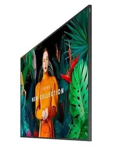 Samsung Professional монитор QB43C 43 inches Glossy 16h/7 350