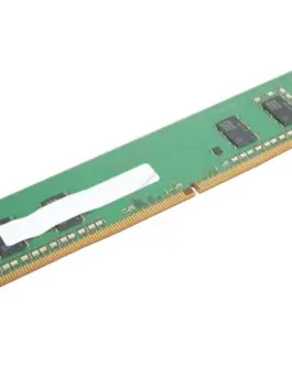 Lenovo памет 8GB DDR4 3200MHz ECC UDIMM G2 4X71L68778