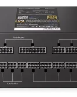 Alternative view of Endorfy Supremo FM5 Gold 650W захранващ блок