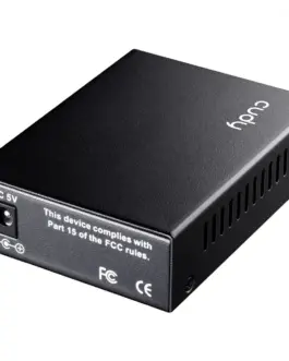 Alternative view of Cudy MC100GSB-20A Media конвертор GB 1310/1550n