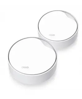 TP-LINK System WiFi Deco X50-PoE (2- pack) AX300