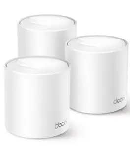 TP-LINK WiFi System Deco X10 (3-pack) AX1500
